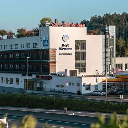 Best Western Hotel Am Walserberg 외부 사진