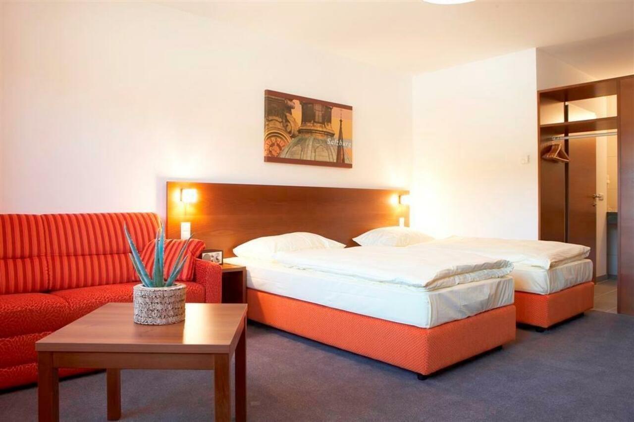 Best Western Hotel Am Walserberg 외부 사진