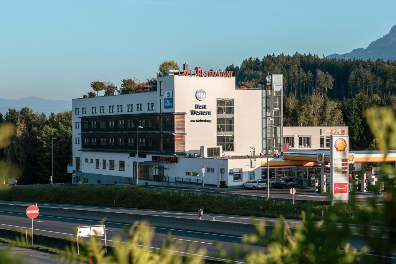 Best Western Hotel Am Walserberg 외부 사진