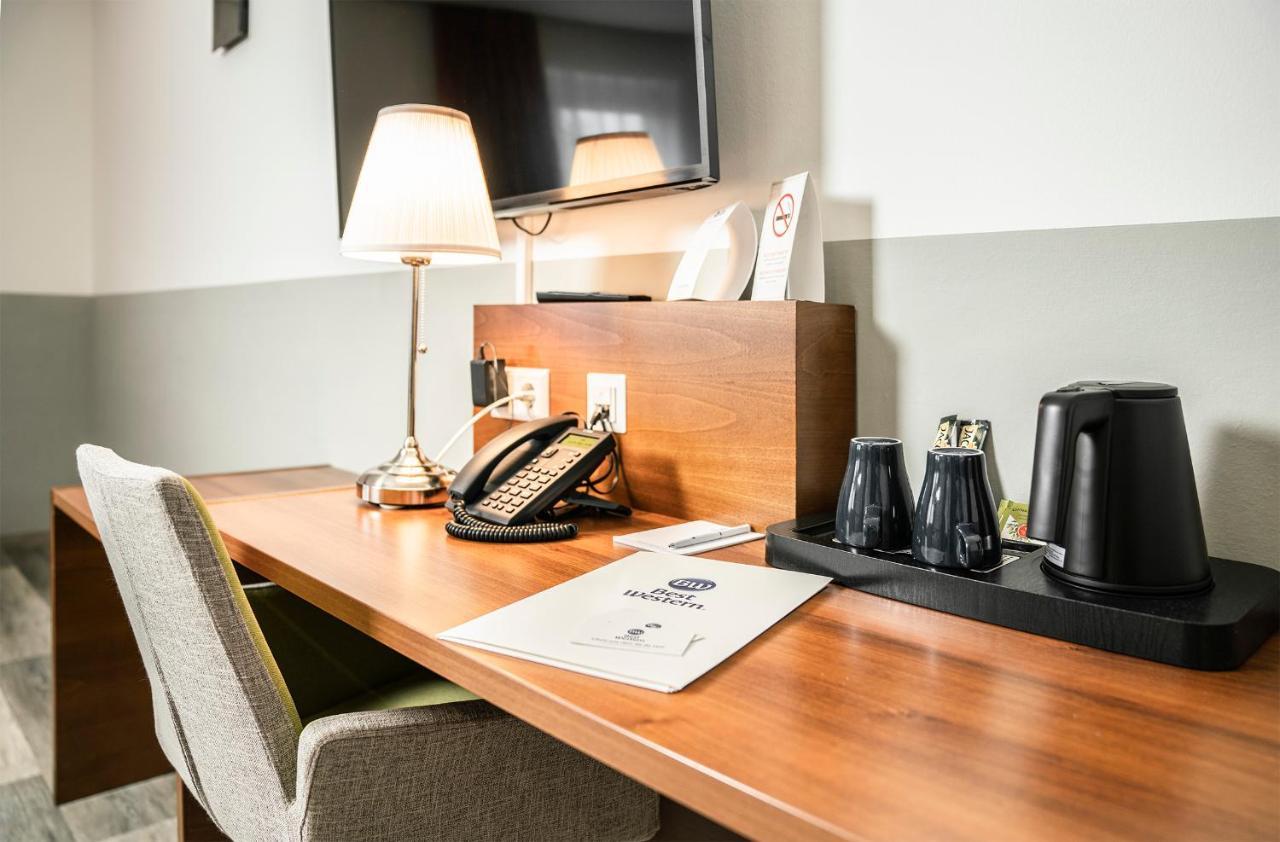 Best Western Hotel Am Walserberg 외부 사진