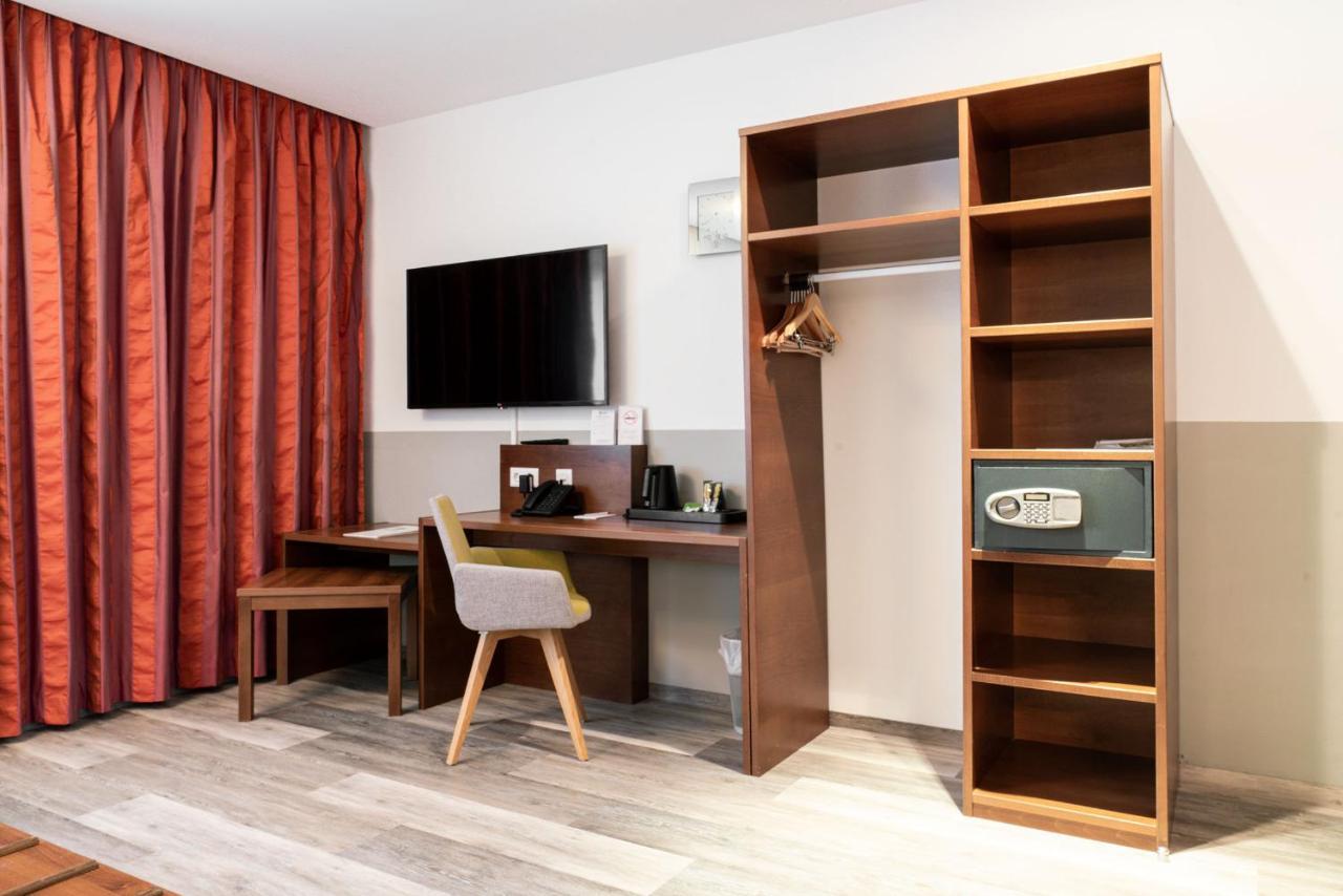 Best Western Hotel Am Walserberg 외부 사진