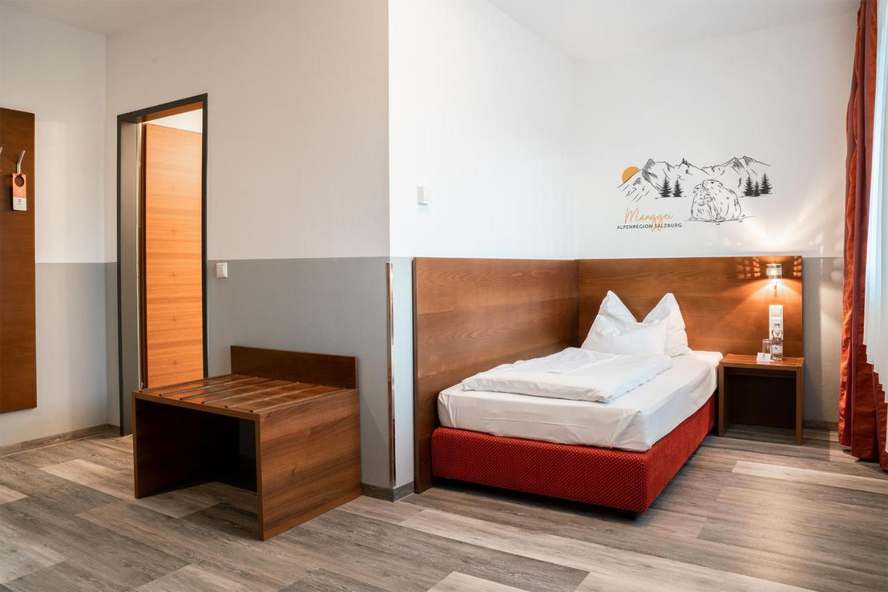 Best Western Hotel Am Walserberg 외부 사진