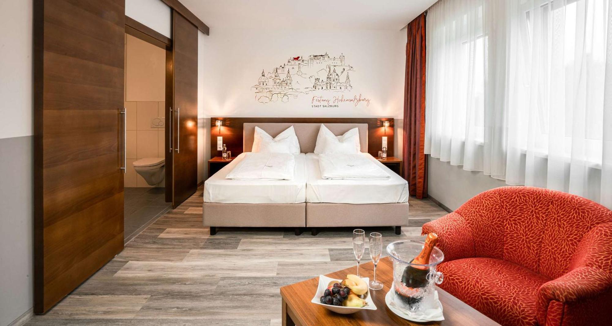 Best Western Hotel Am Walserberg 외부 사진