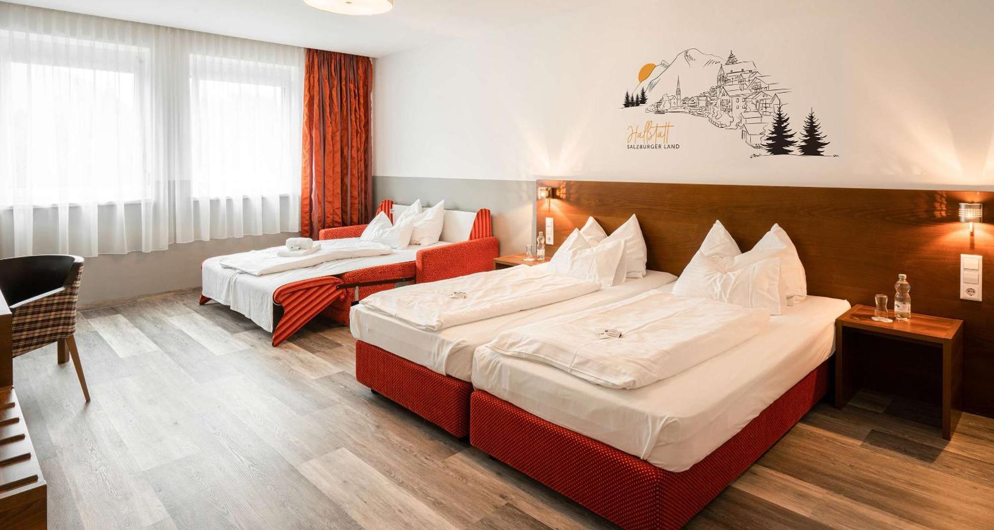 Best Western Hotel Am Walserberg 외부 사진