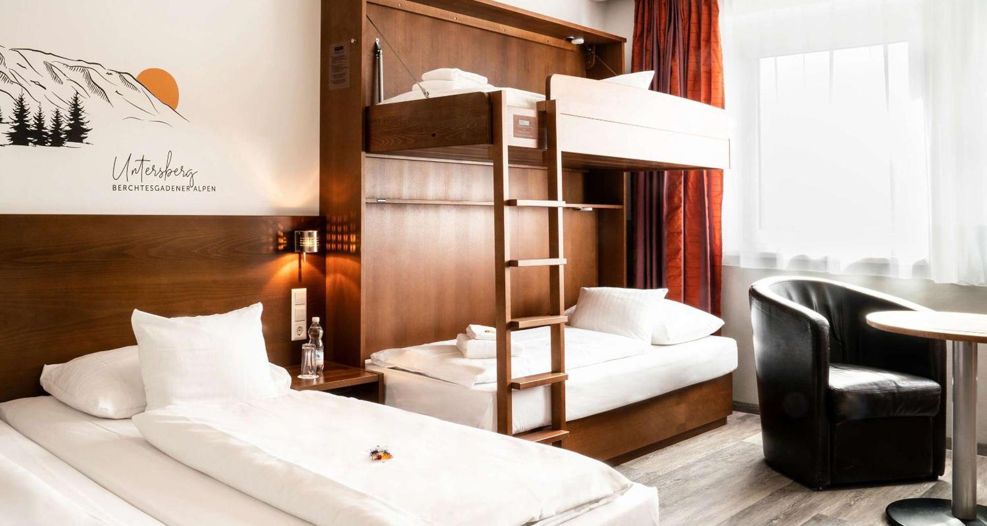 Best Western Hotel Am Walserberg 외부 사진