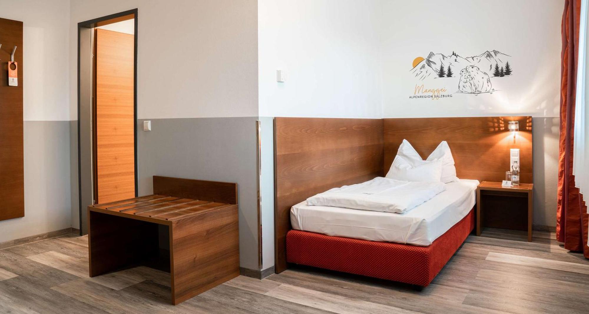 Best Western Hotel Am Walserberg 외부 사진