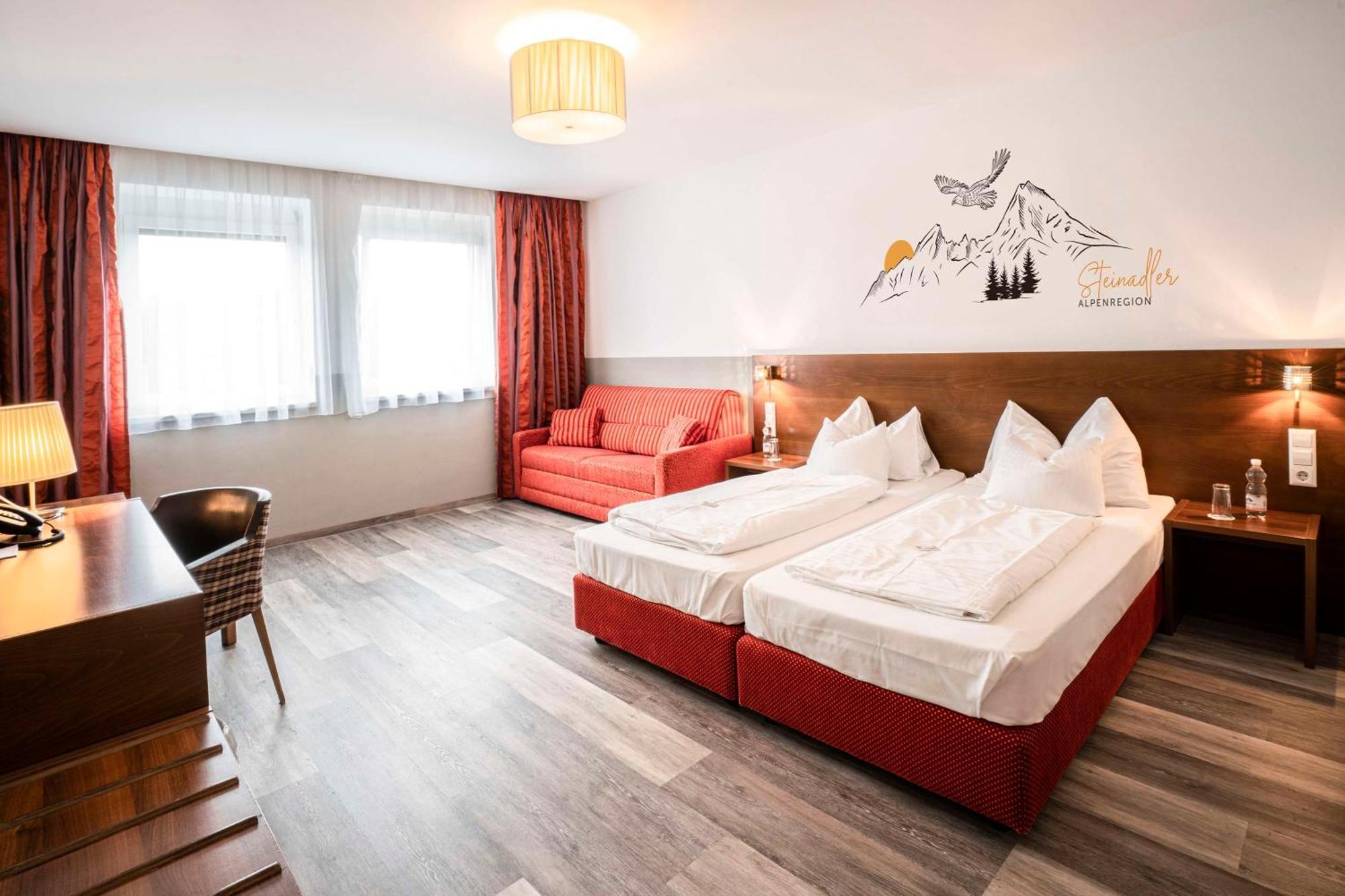 Best Western Hotel Am Walserberg 외부 사진