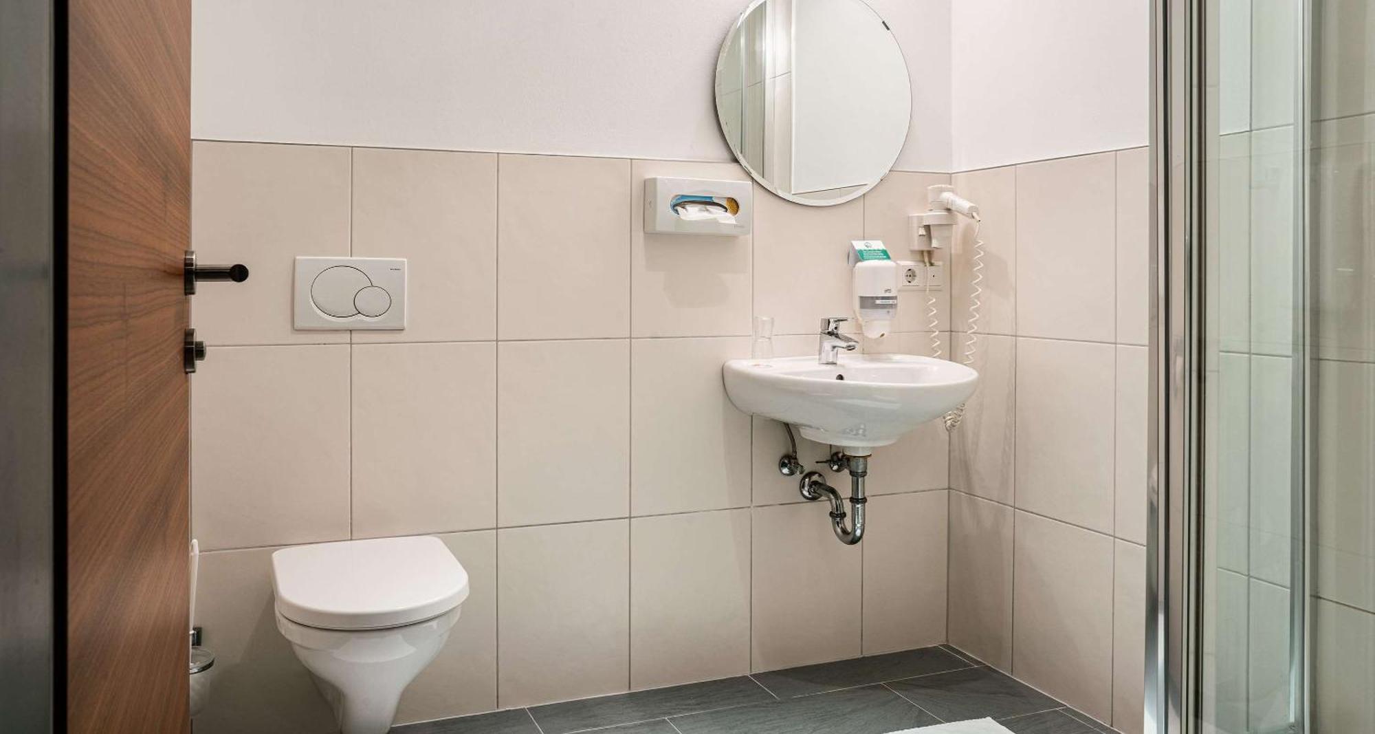 Best Western Hotel Am Walserberg 외부 사진