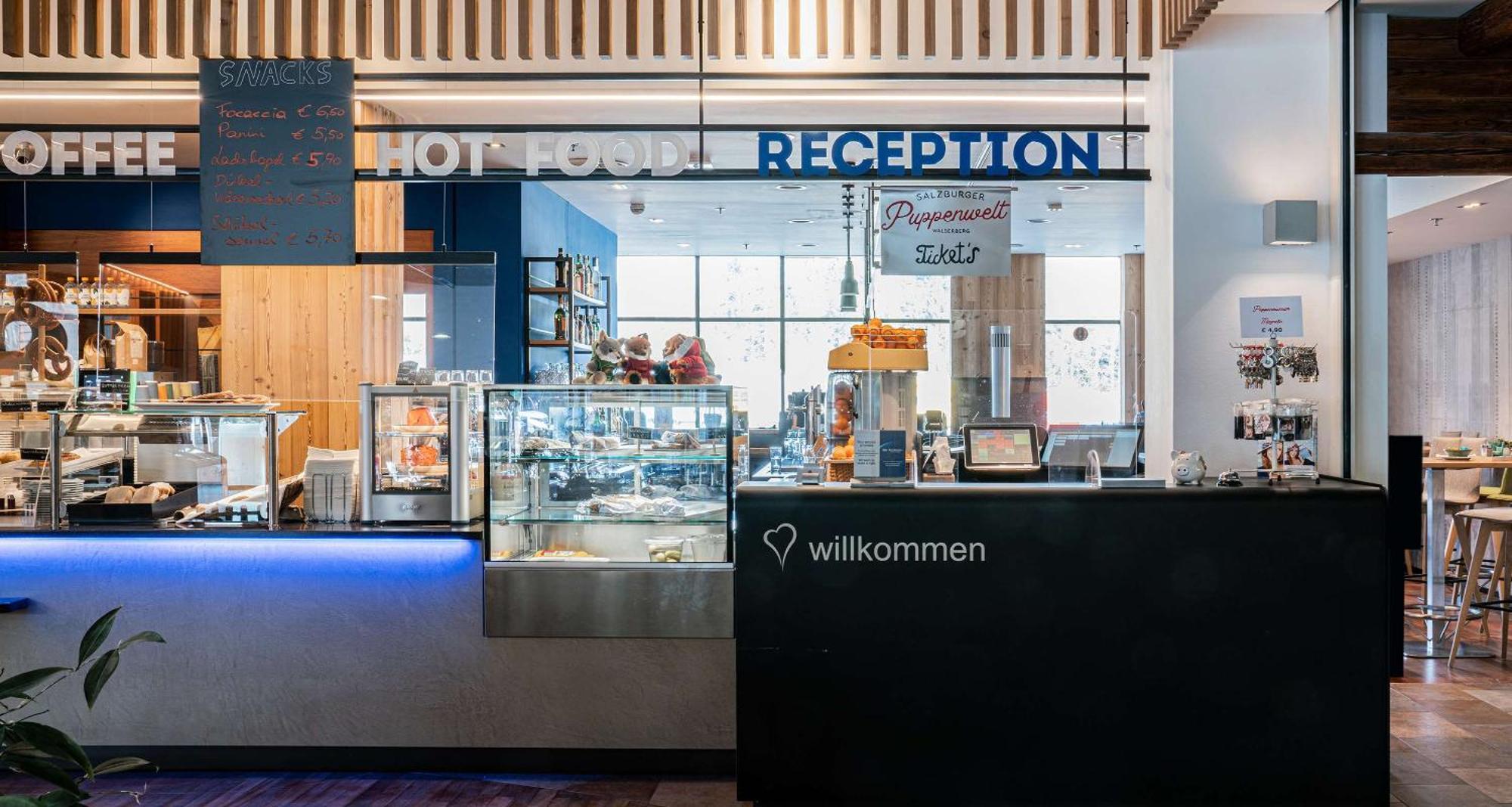 Best Western Hotel Am Walserberg 외부 사진